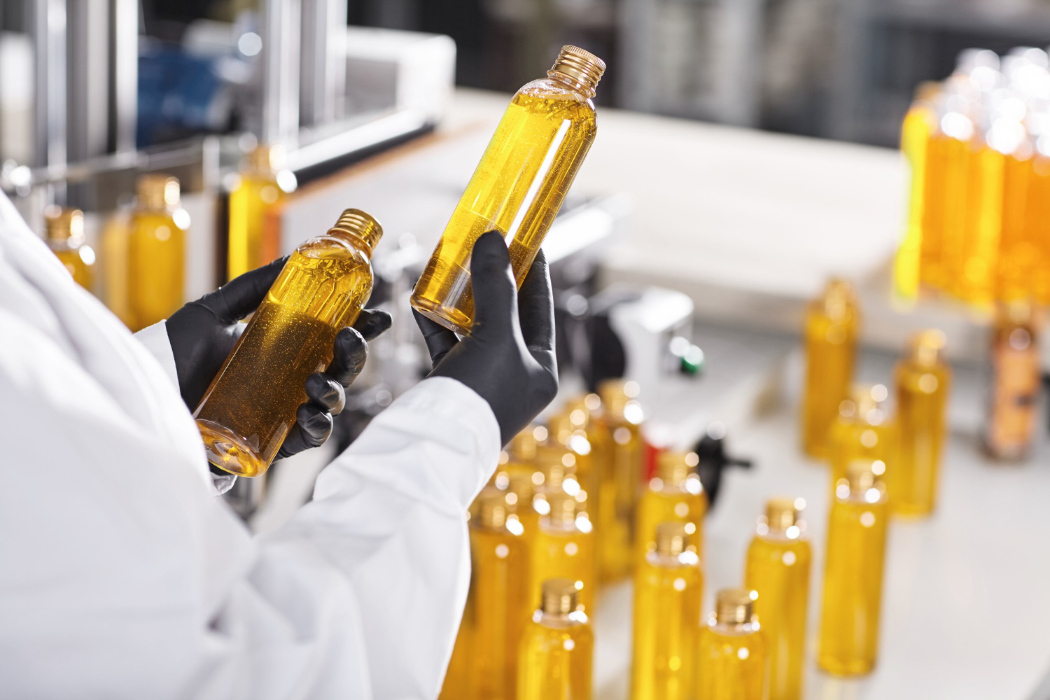 edible oil testing
