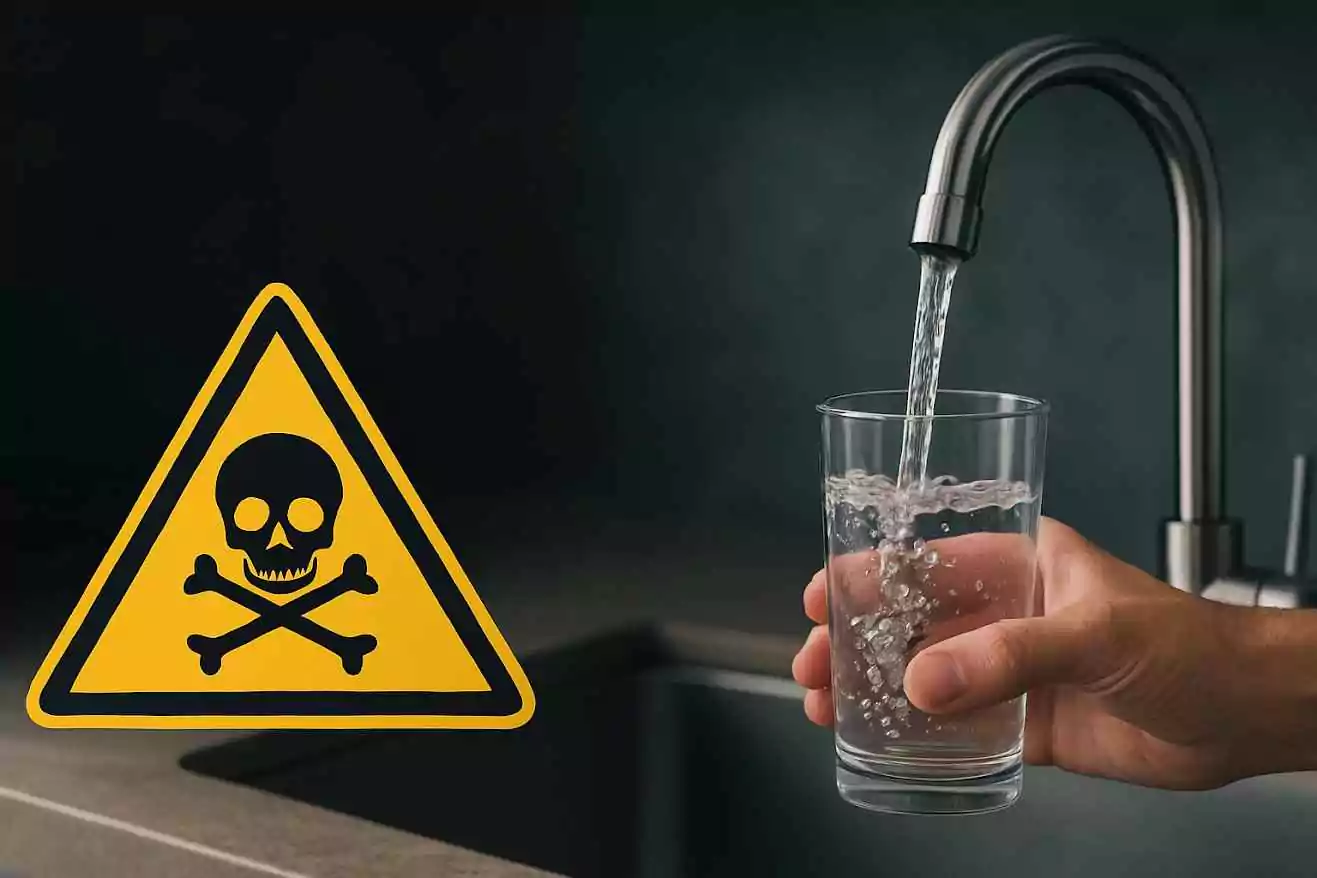 Water testing uncovers hidden toxins in drinking water sources