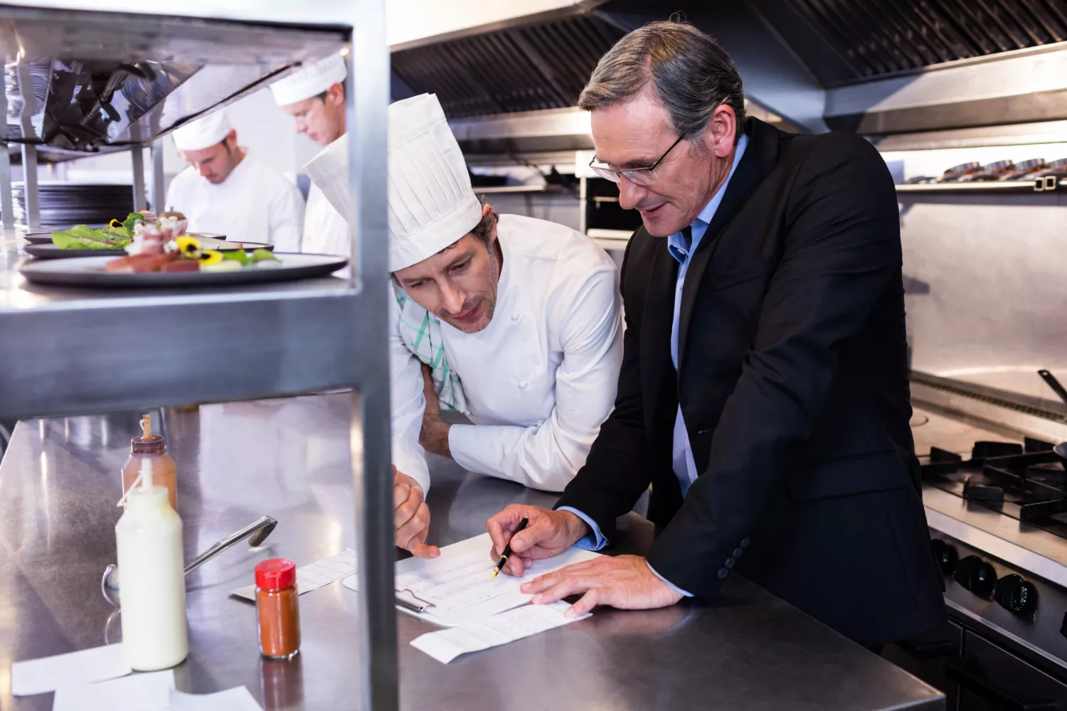 HoReCa leaders