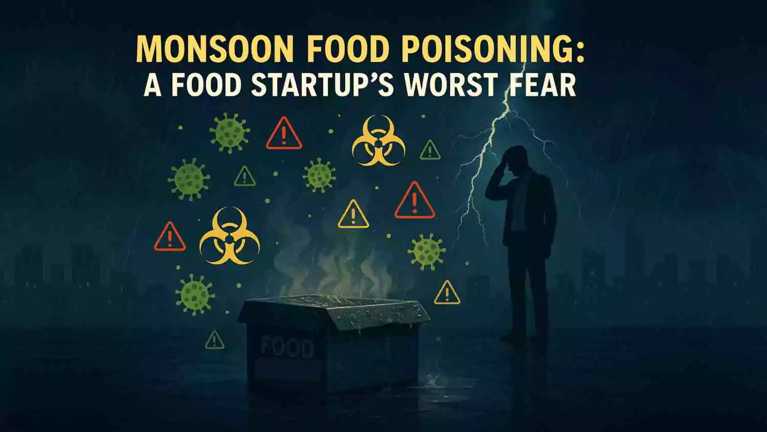Monsoon Food Poisioning